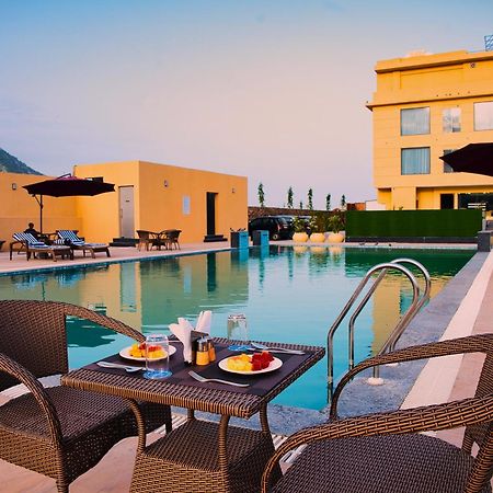 Sterling Pushkar Hotel Luaran gambar