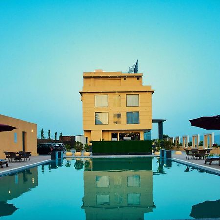 Sterling Pushkar Hotel Luaran gambar