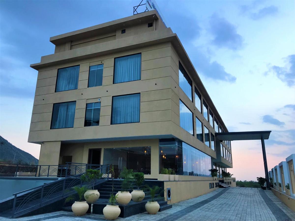 Sterling Pushkar Hotel Luaran gambar