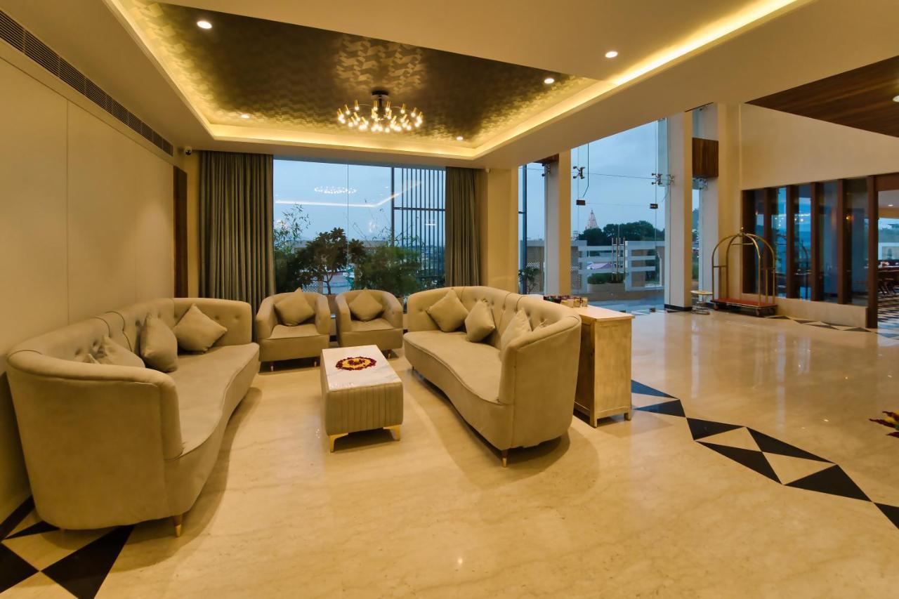Sterling Pushkar Hotel Luaran gambar