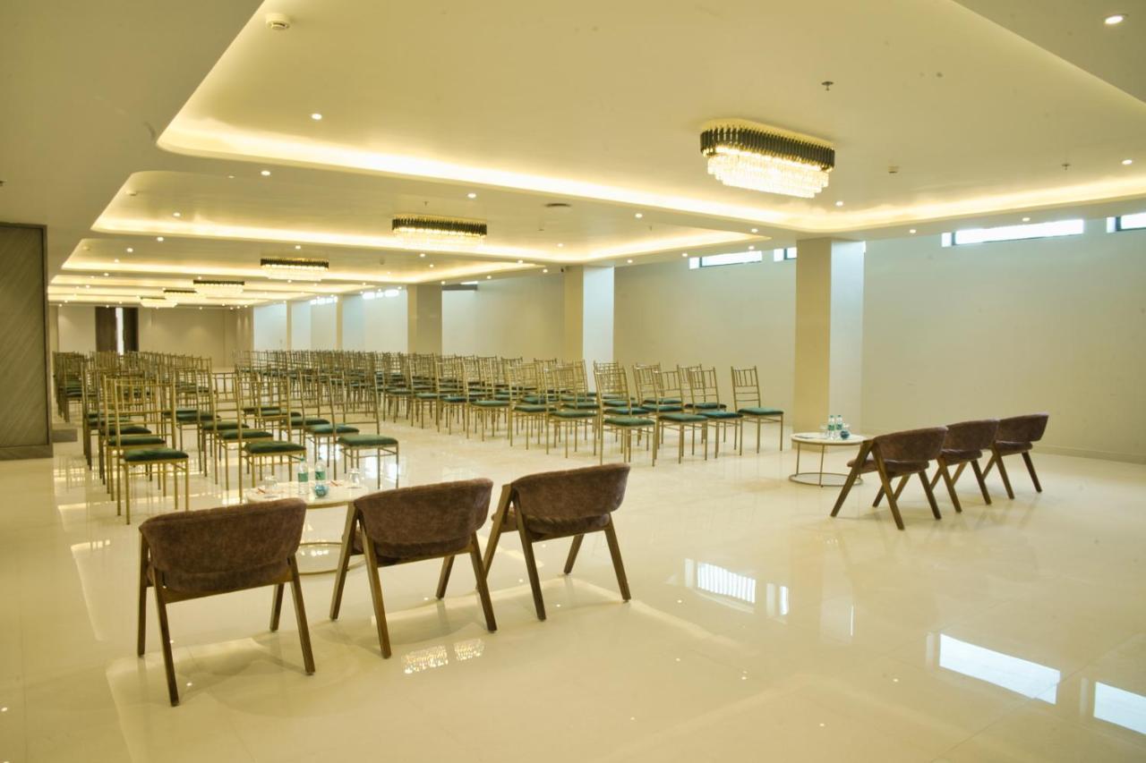 Sterling Pushkar Hotel Luaran gambar