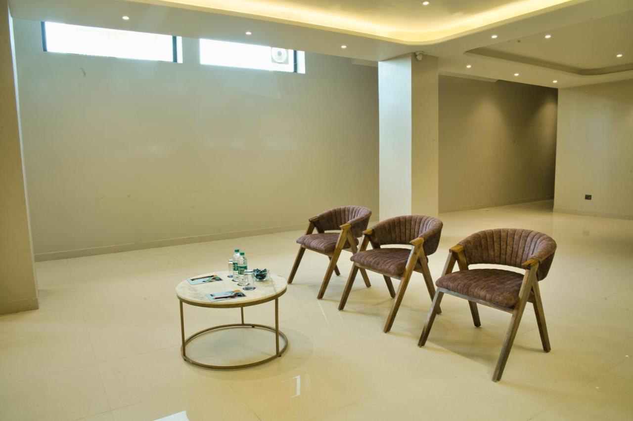 Sterling Pushkar Hotel Luaran gambar