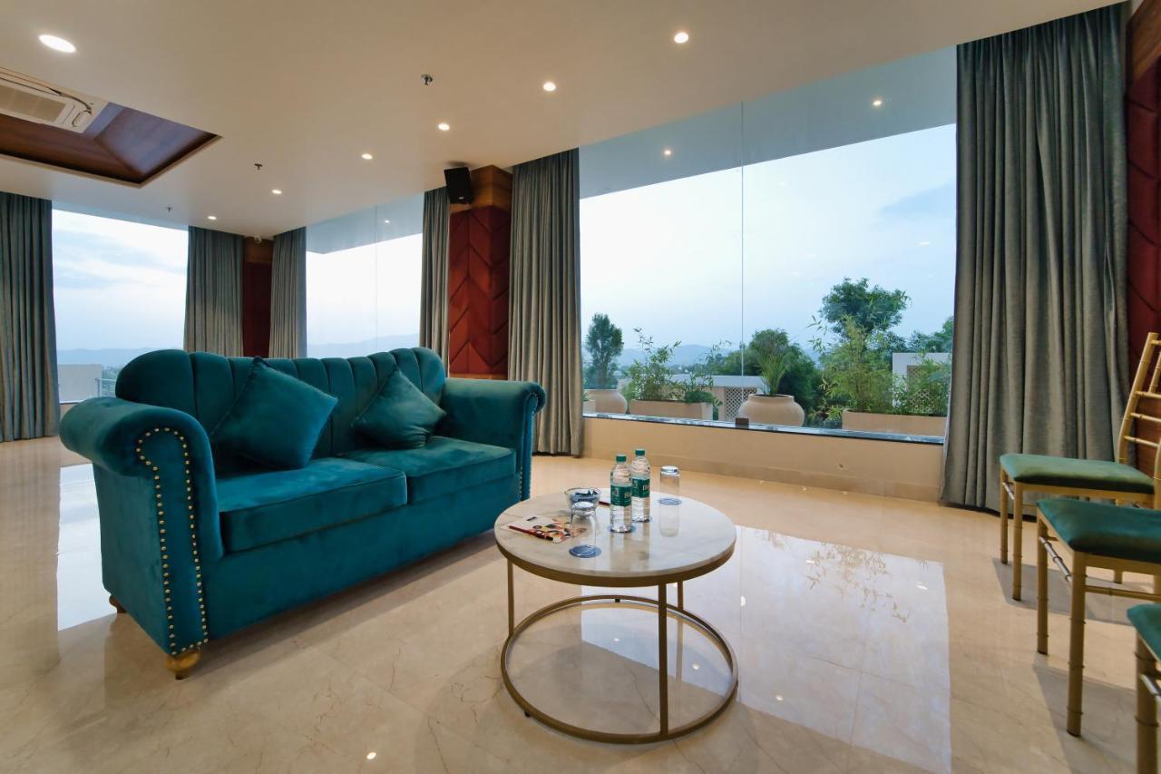 Sterling Pushkar Hotel Luaran gambar