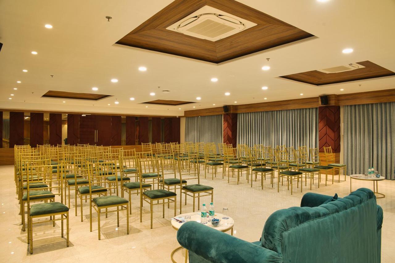 Sterling Pushkar Hotel Luaran gambar