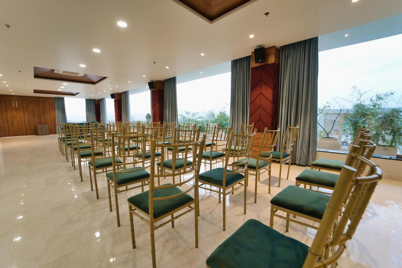Sterling Pushkar Hotel Luaran gambar