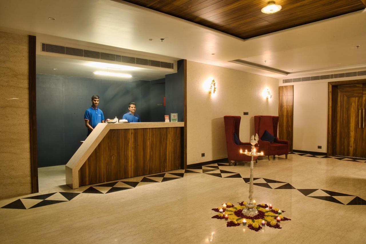 Sterling Pushkar Hotel Luaran gambar