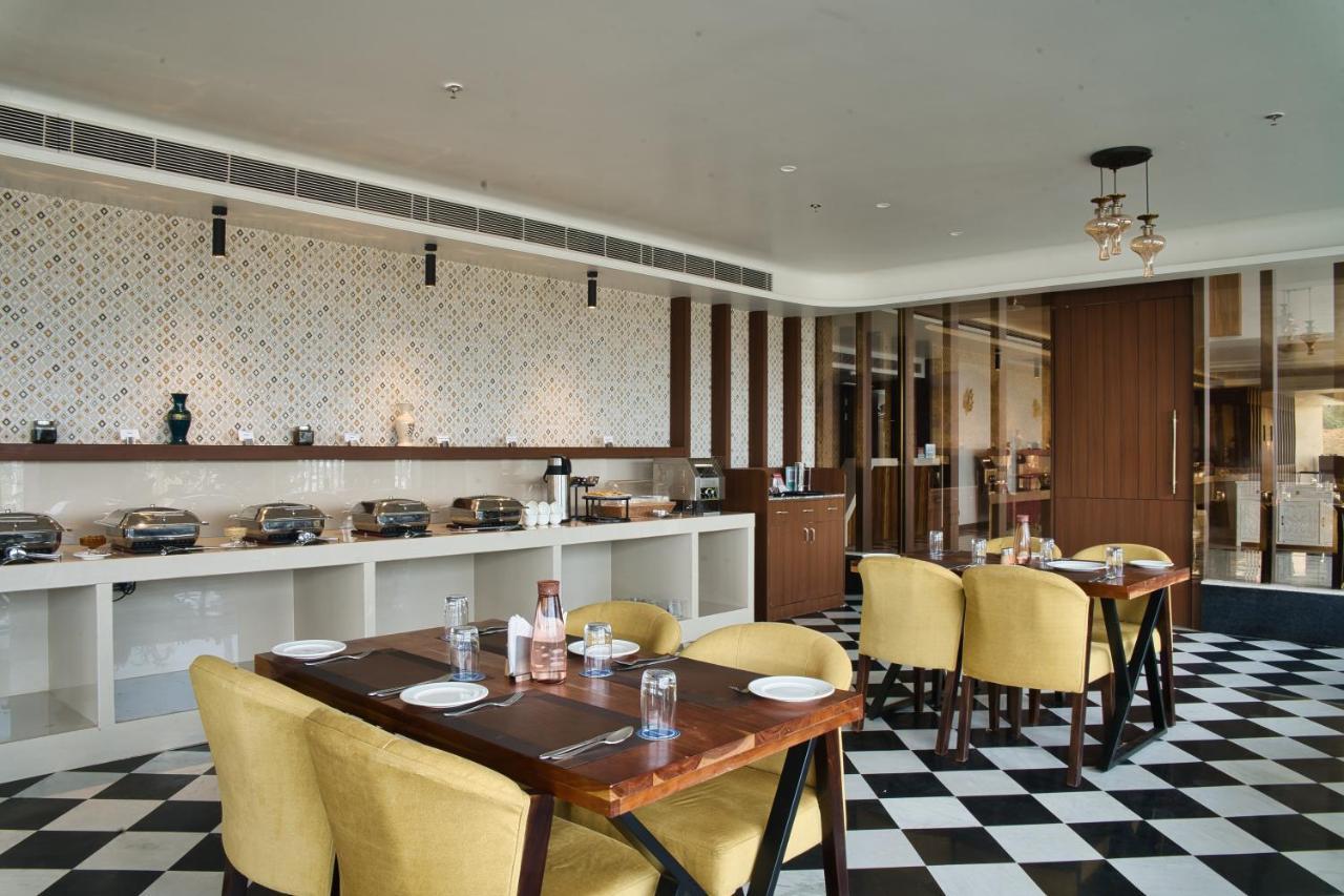 Sterling Pushkar Hotel Luaran gambar
