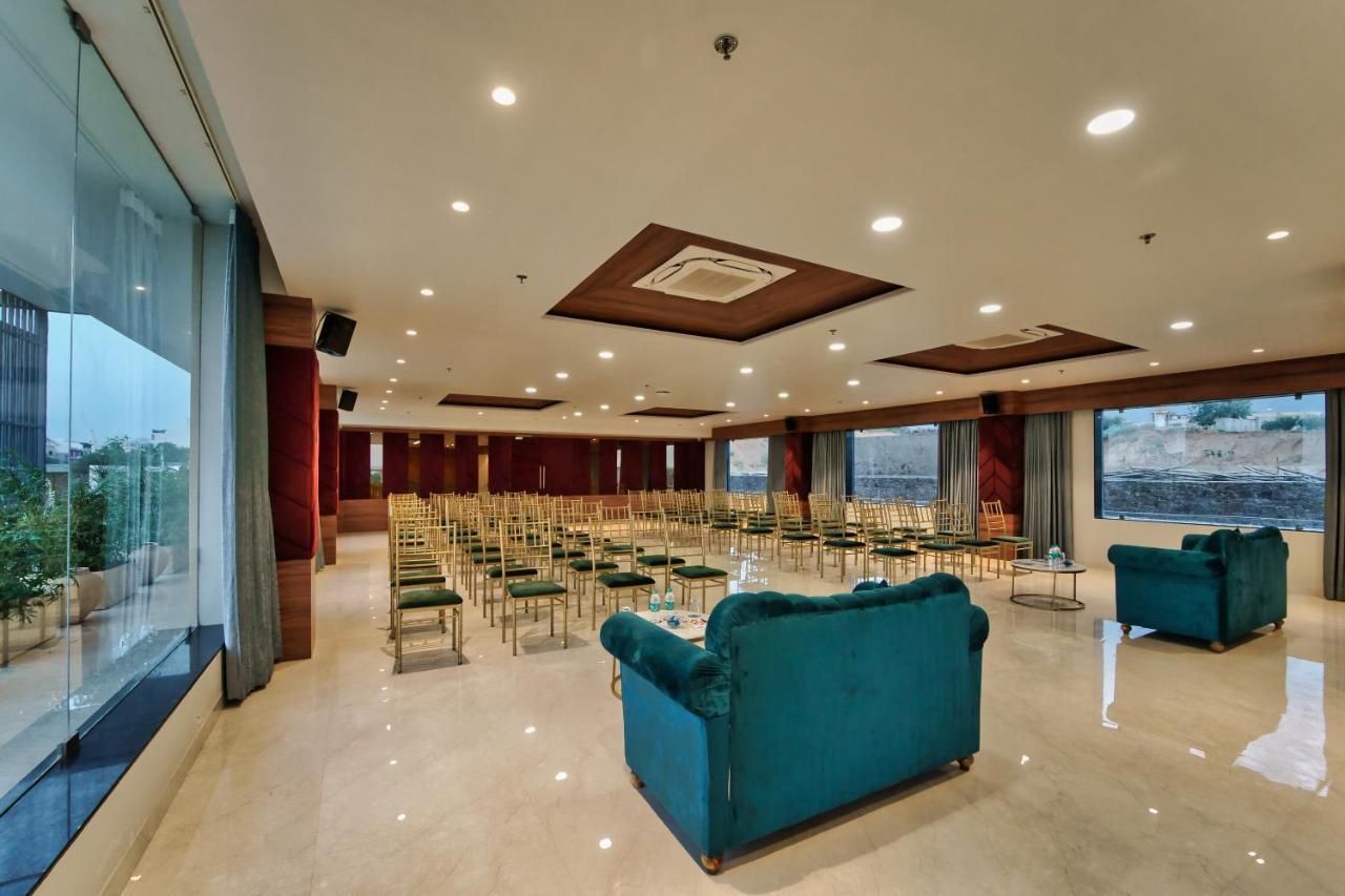 Sterling Pushkar Hotel Luaran gambar