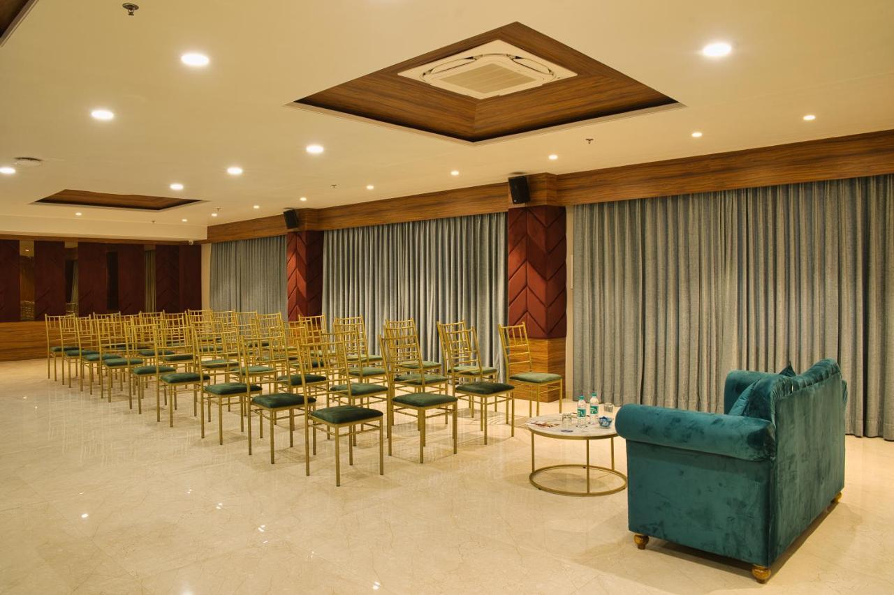 Sterling Pushkar Hotel Luaran gambar