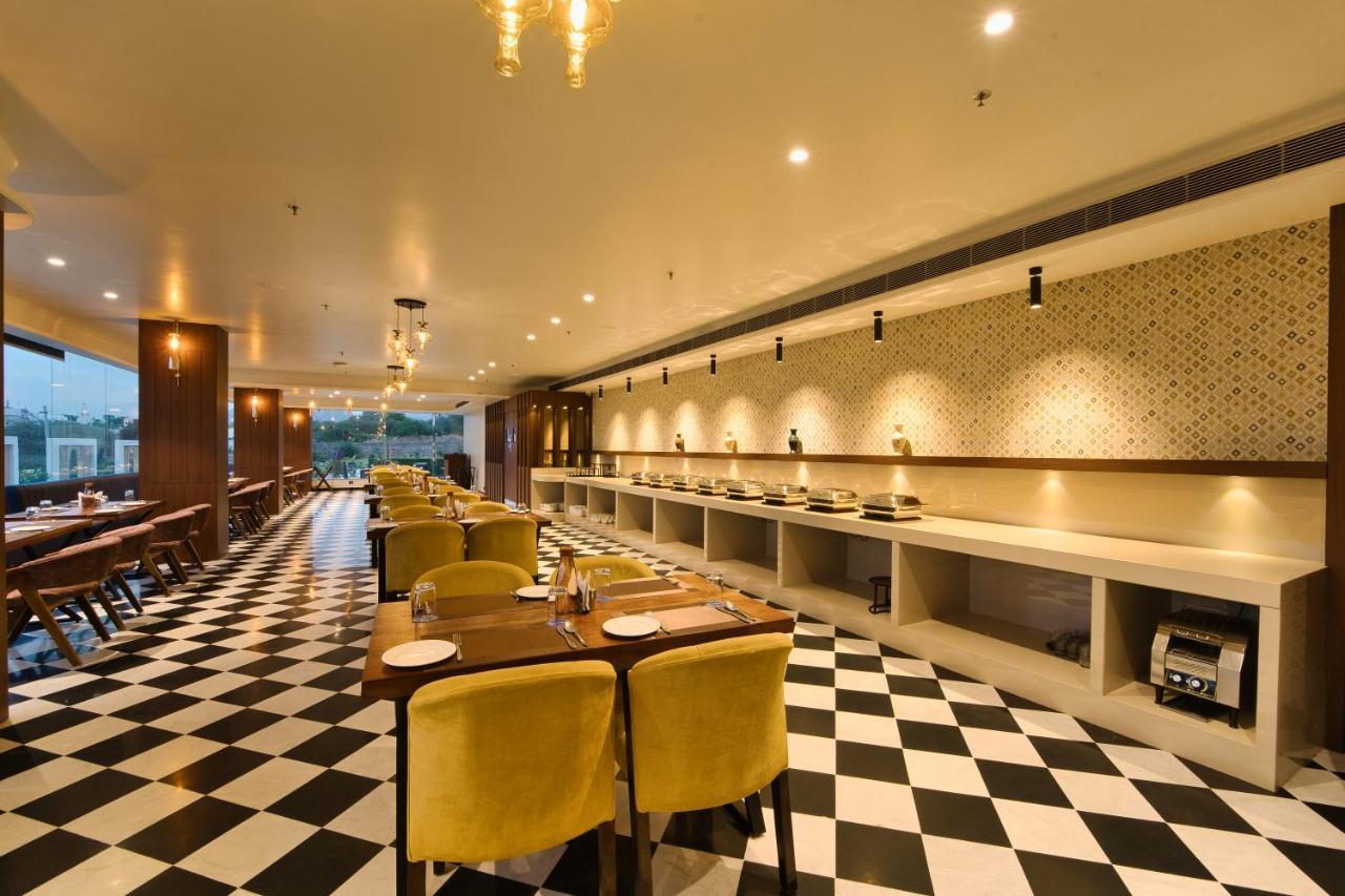 Sterling Pushkar Hotel Luaran gambar
