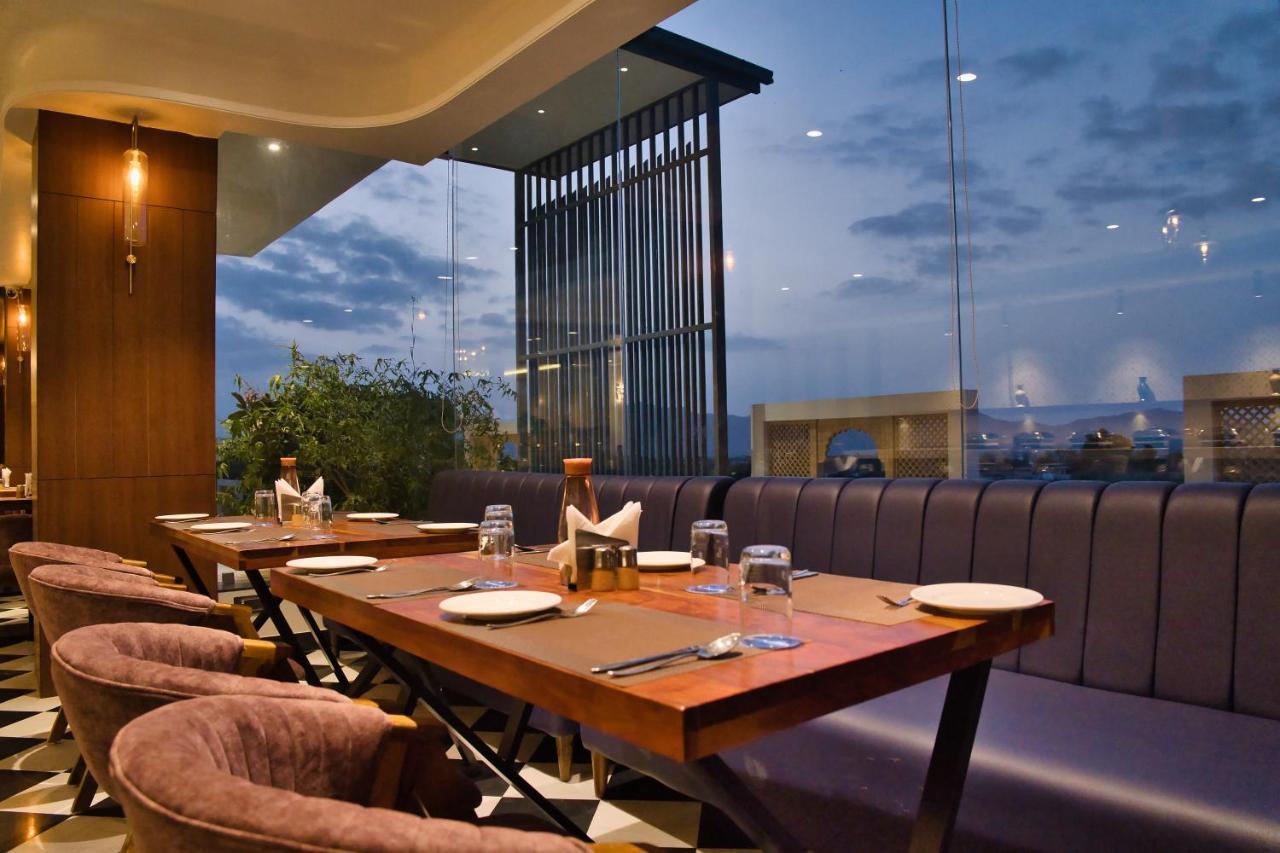 Sterling Pushkar Hotel Luaran gambar