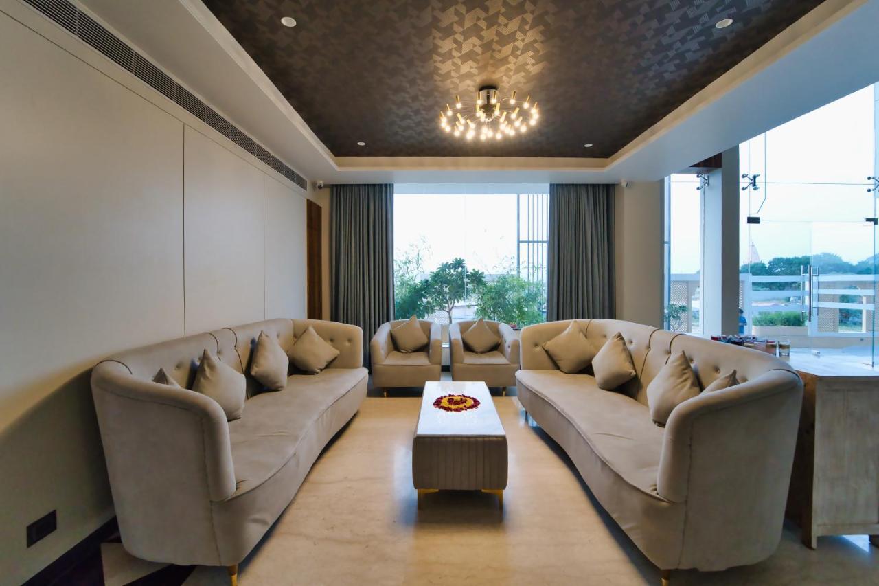 Sterling Pushkar Hotel Luaran gambar