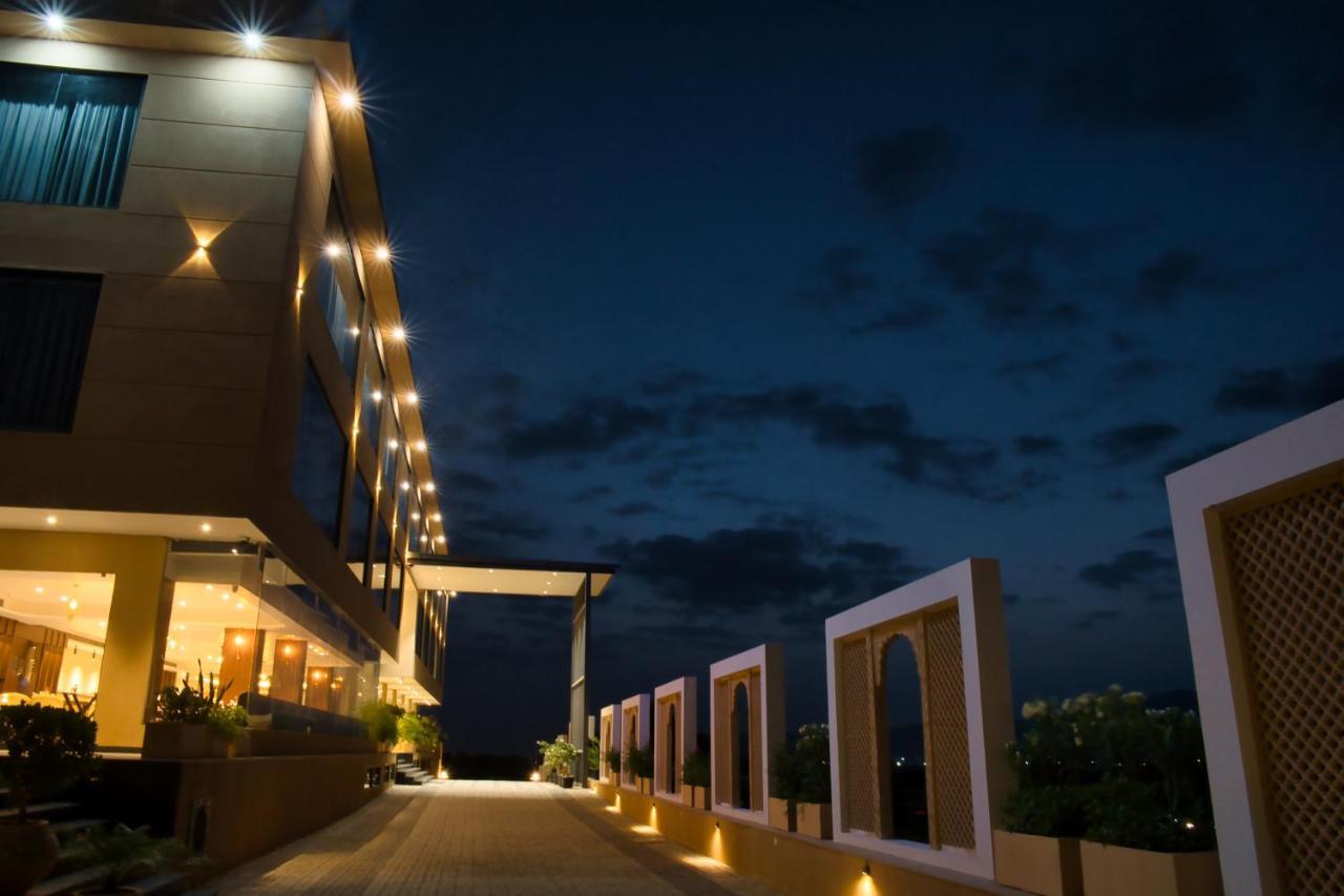 Sterling Pushkar Hotel Luaran gambar
