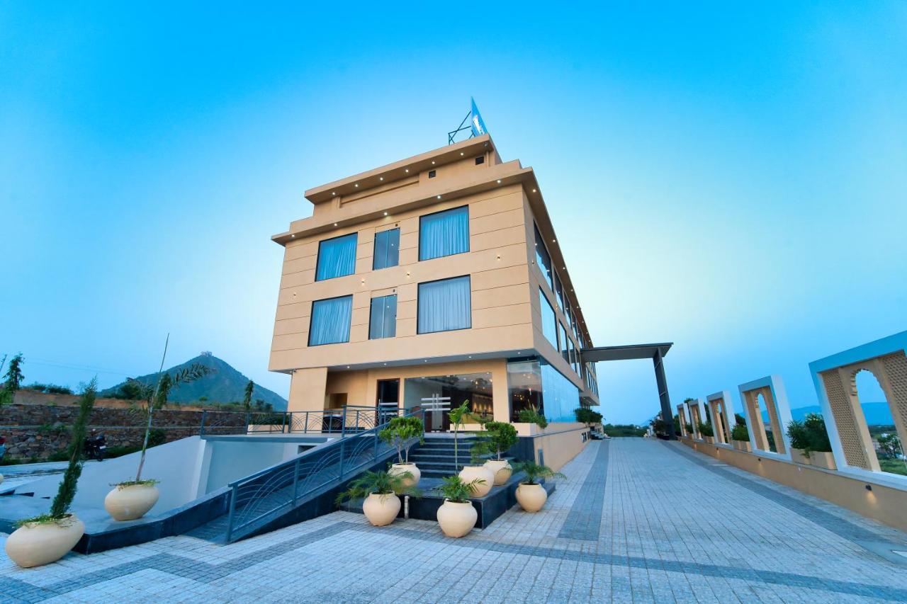Sterling Pushkar Hotel Luaran gambar