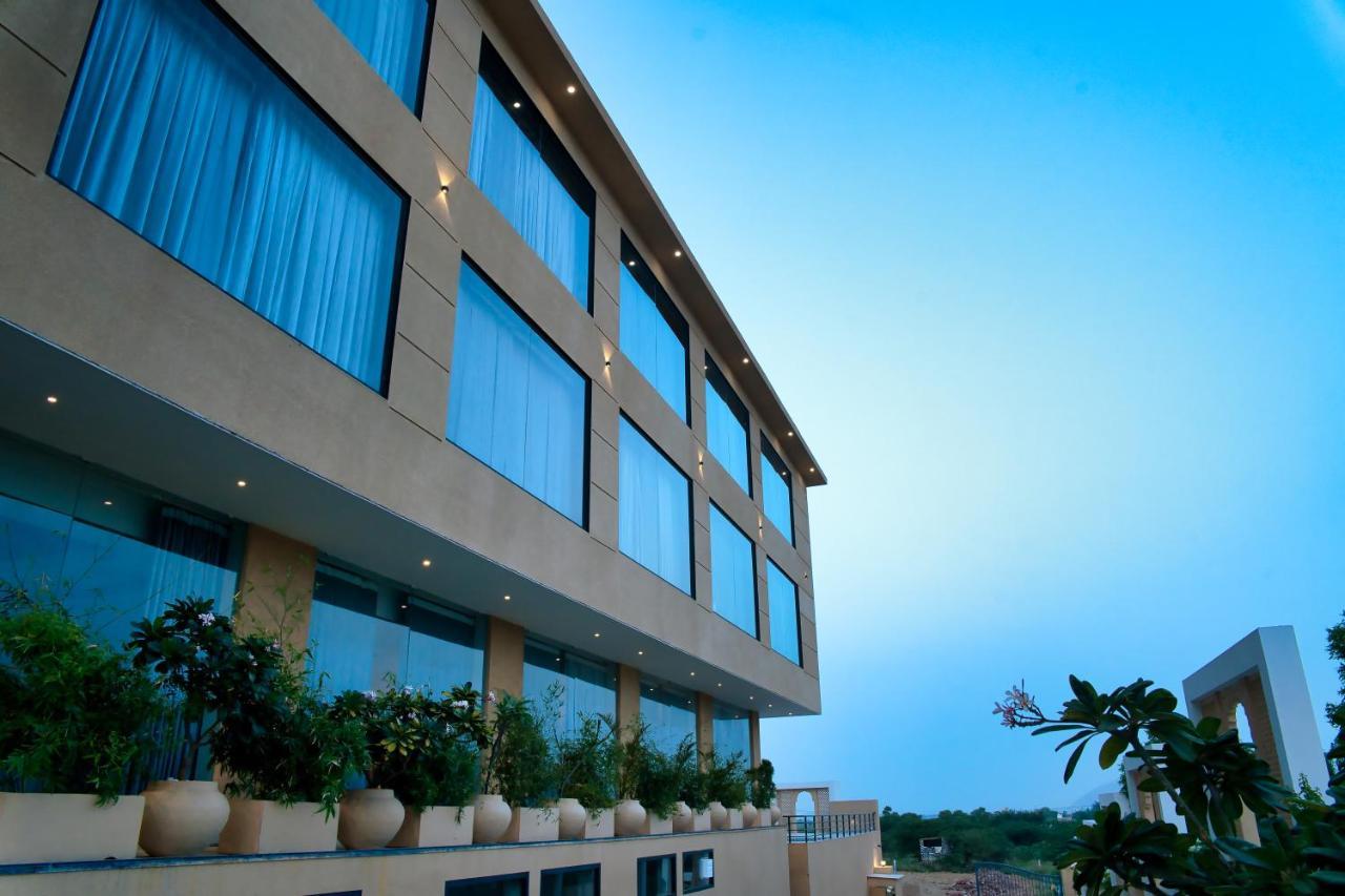 Sterling Pushkar Hotel Luaran gambar
