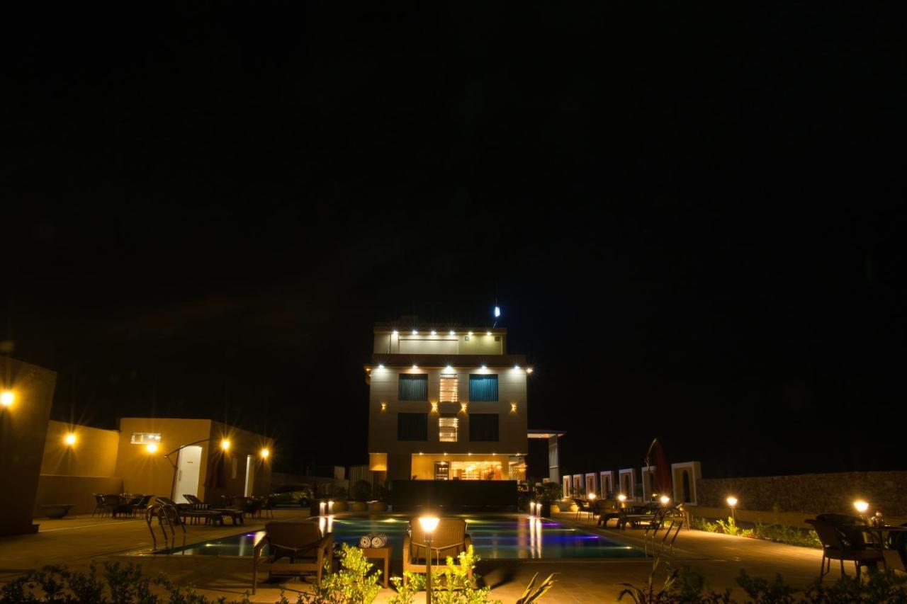 Sterling Pushkar Hotel Luaran gambar