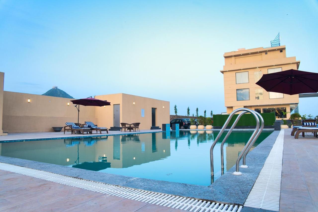 Sterling Pushkar Hotel Luaran gambar