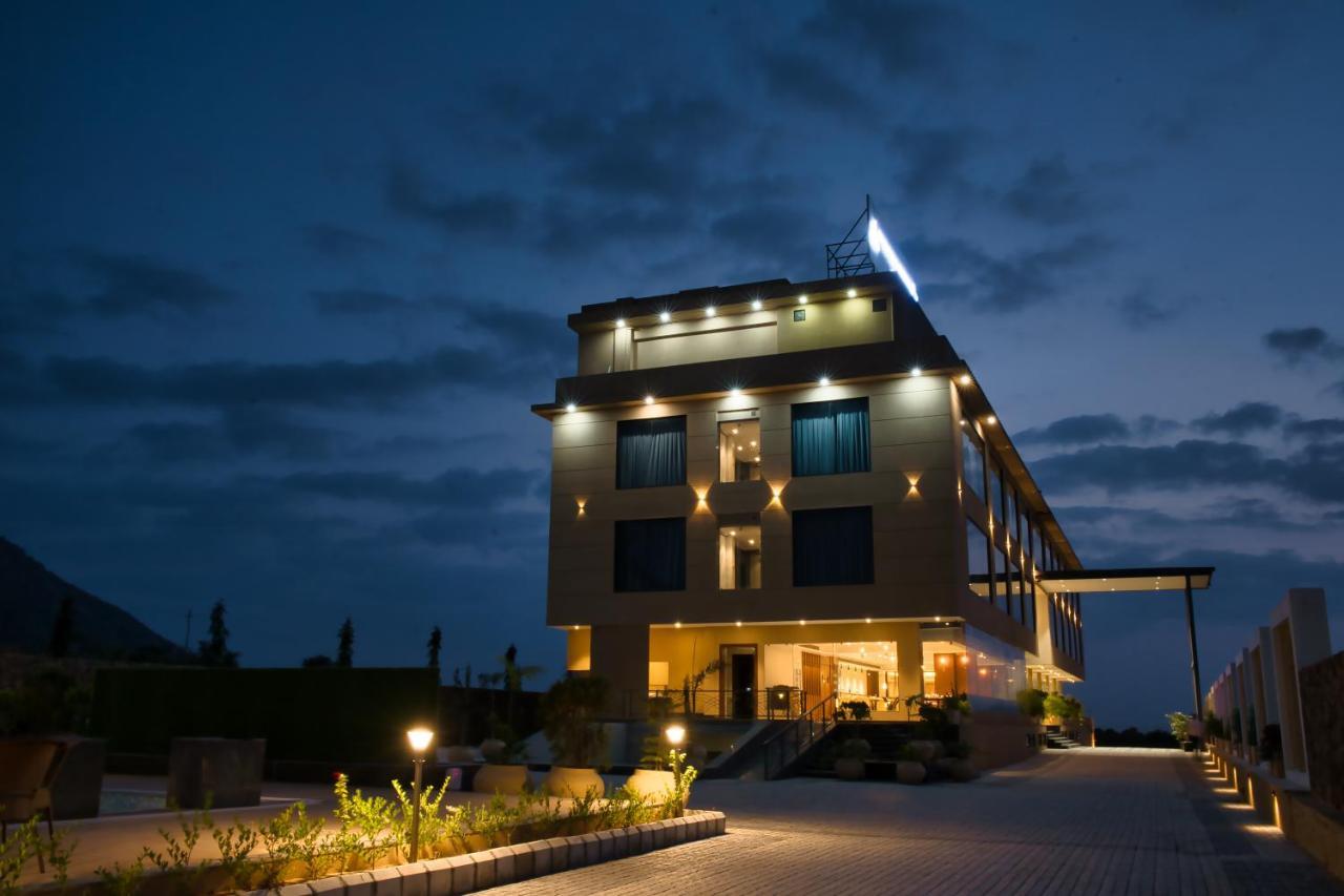 Sterling Pushkar Hotel Luaran gambar