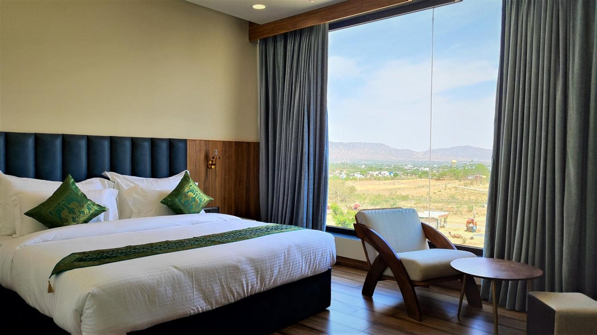 Sterling Pushkar Hotel Luaran gambar