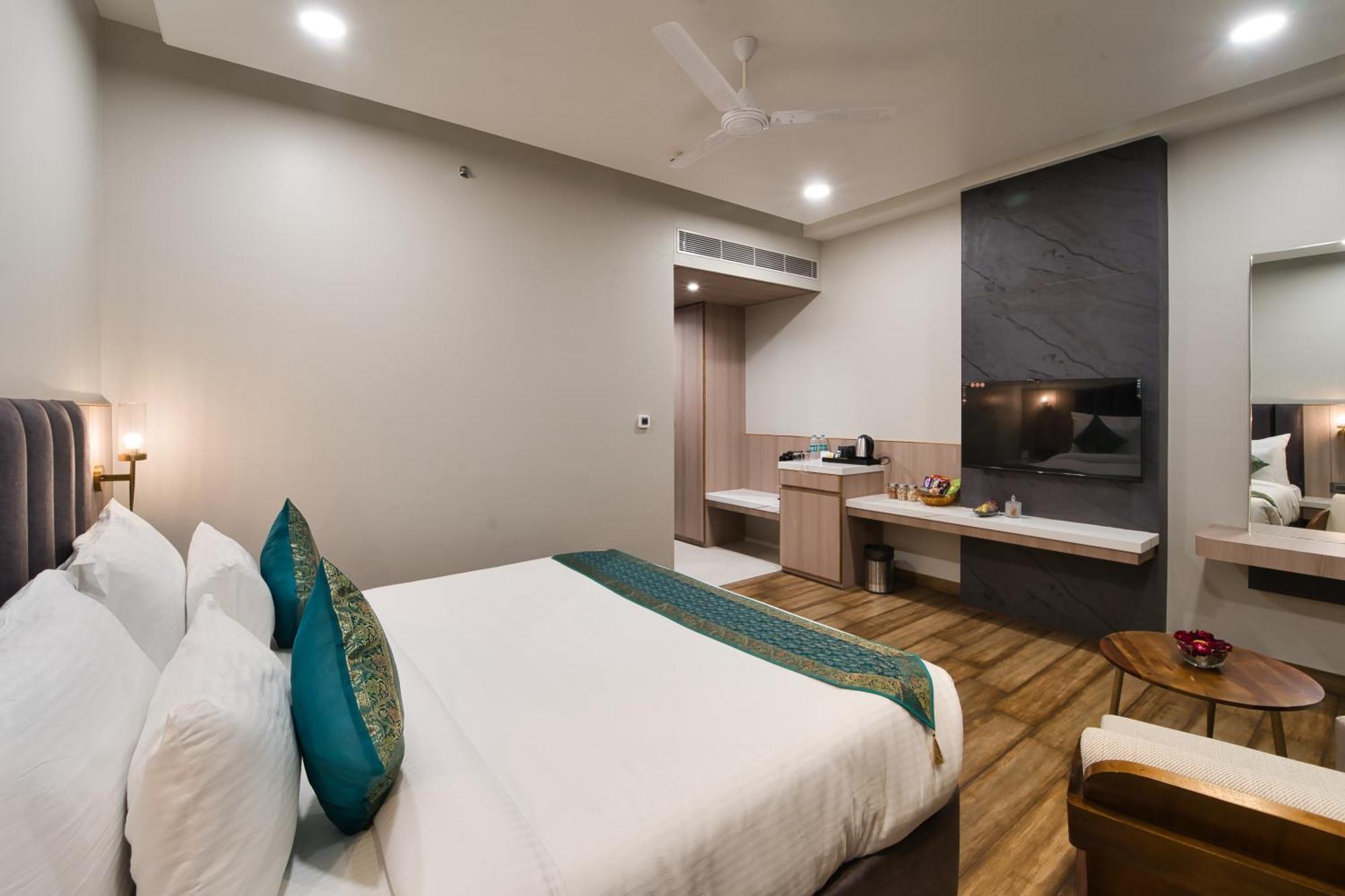 Sterling Pushkar Hotel Luaran gambar