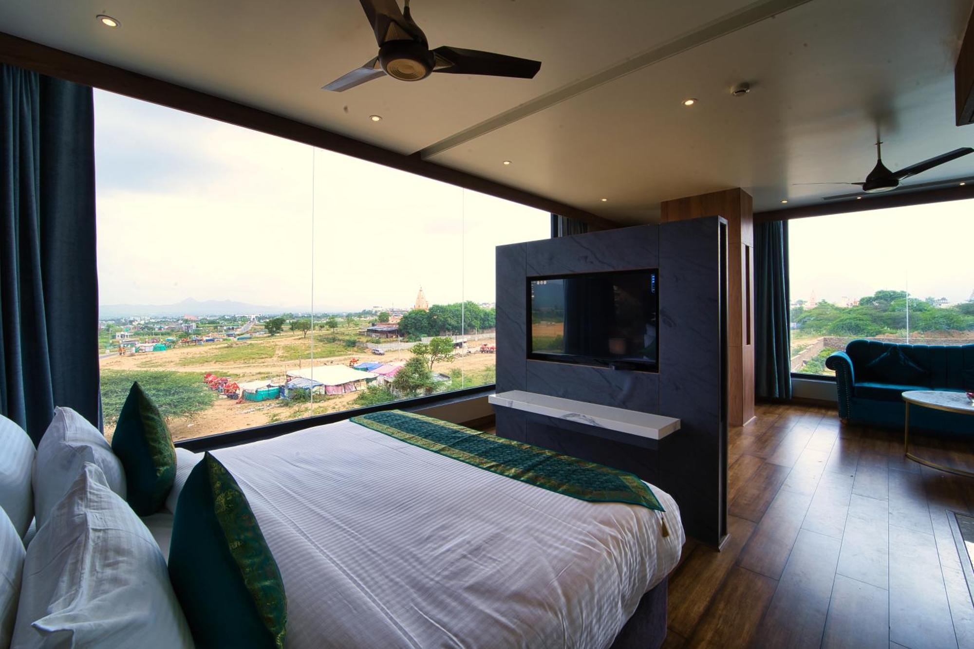 Sterling Pushkar Hotel Luaran gambar