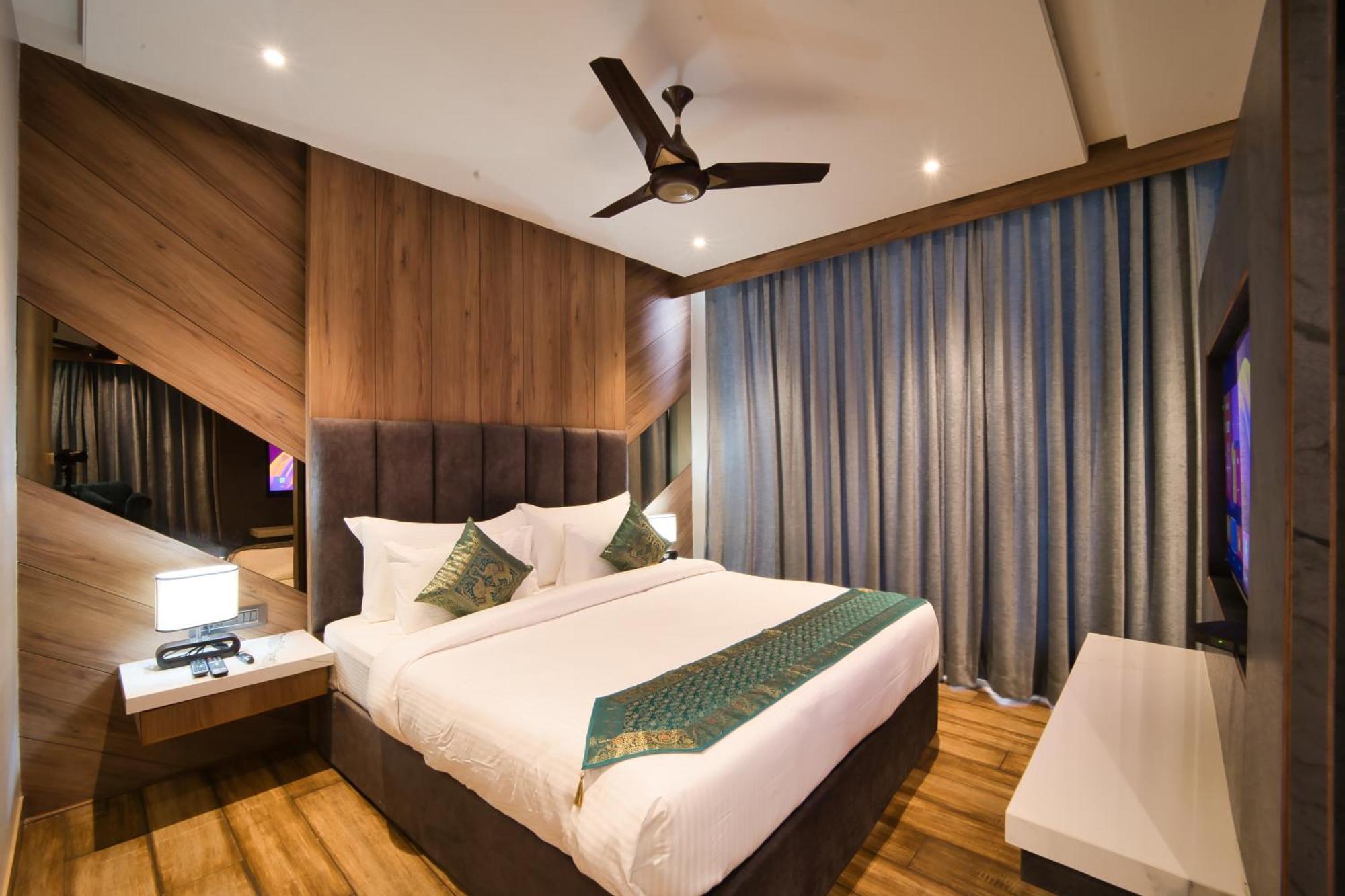 Sterling Pushkar Hotel Luaran gambar