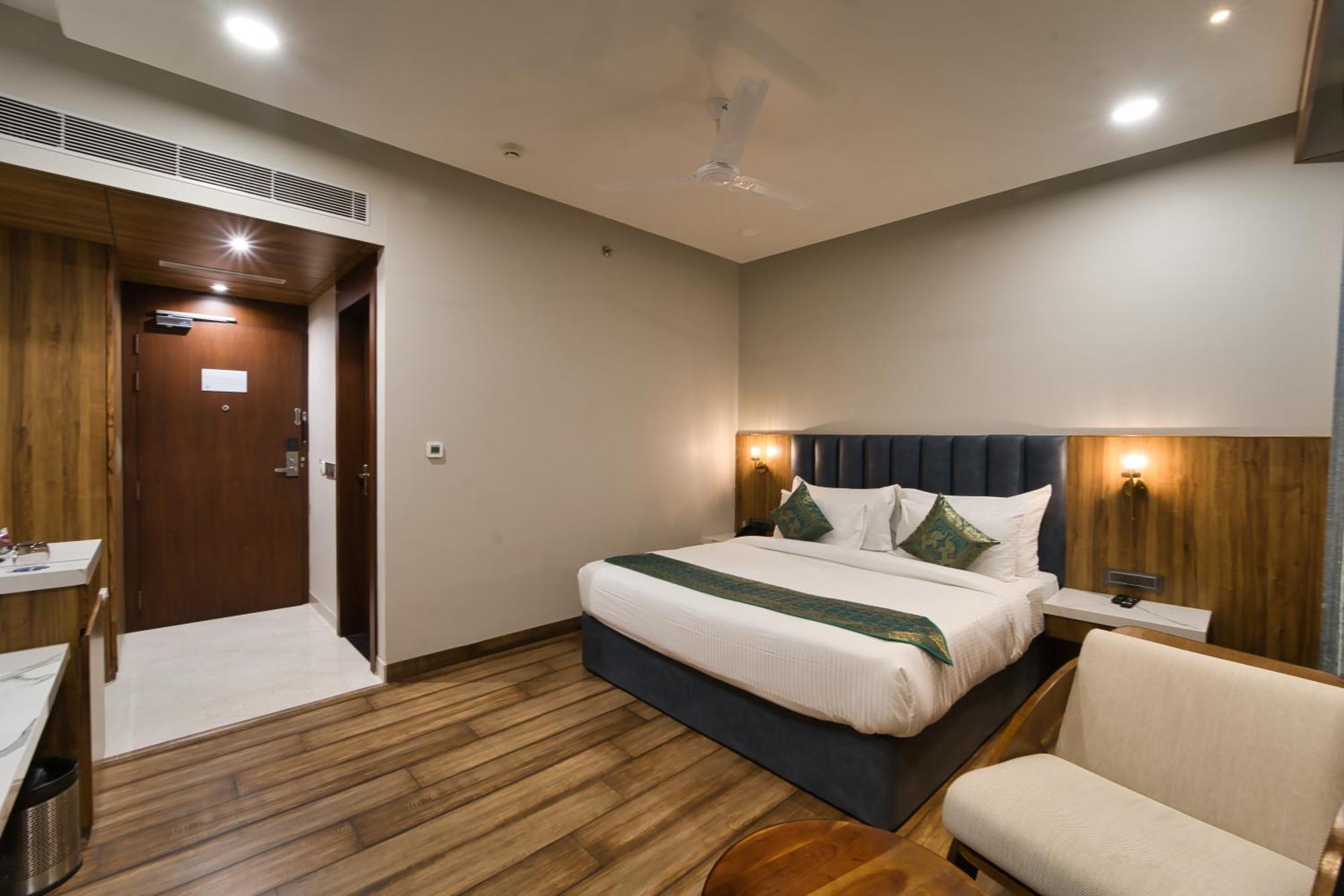 Sterling Pushkar Hotel Luaran gambar