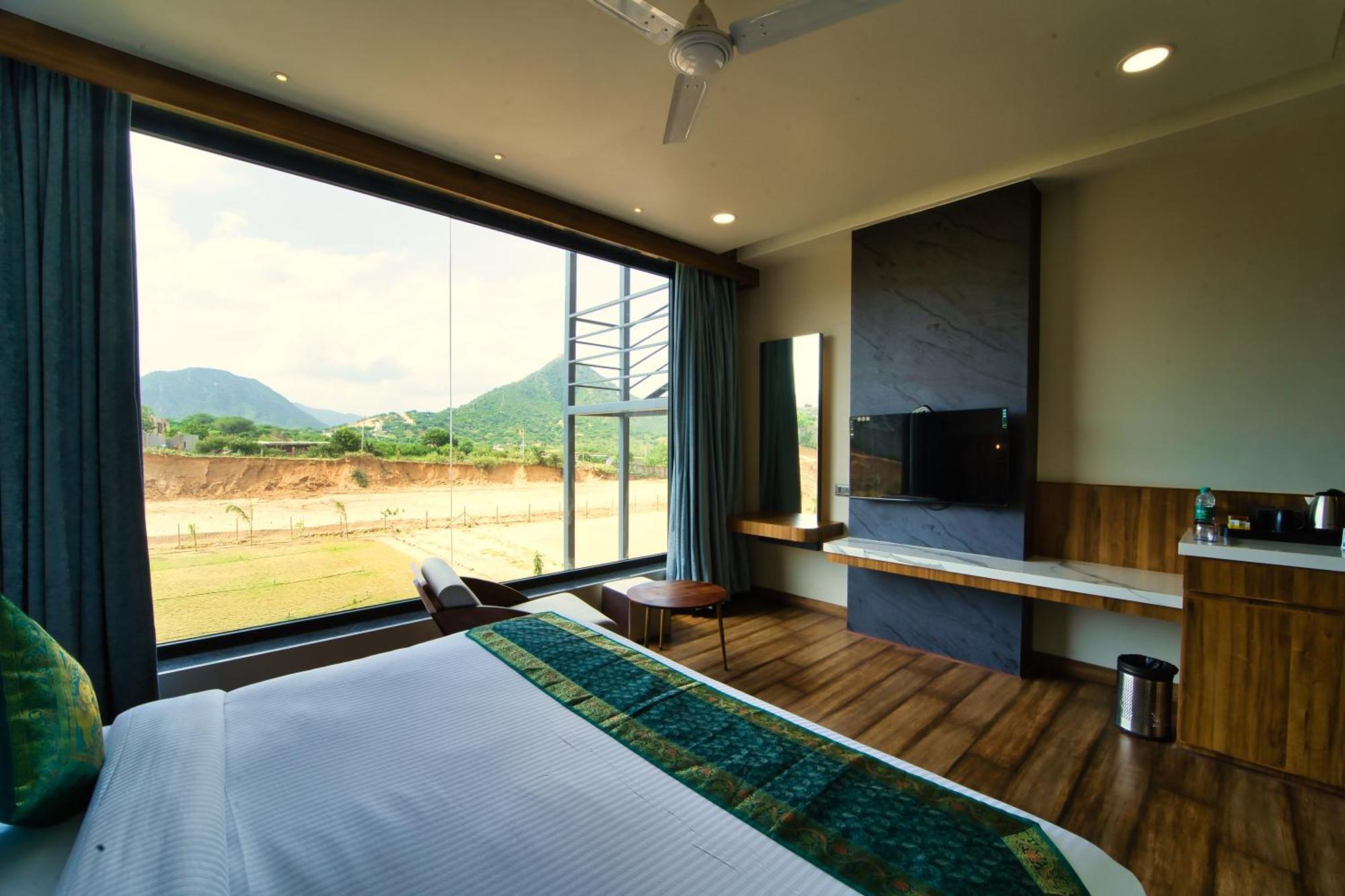 Sterling Pushkar Hotel Luaran gambar