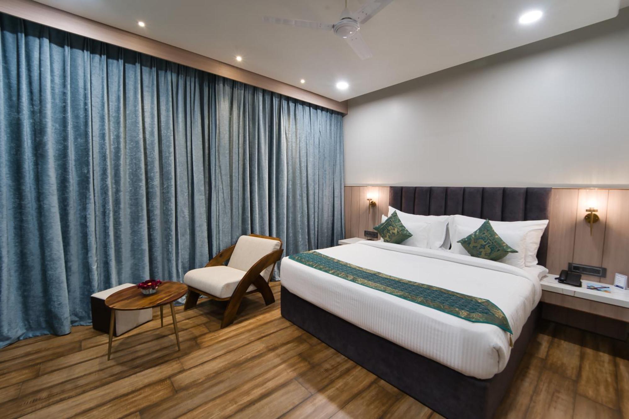 Sterling Pushkar Hotel Luaran gambar