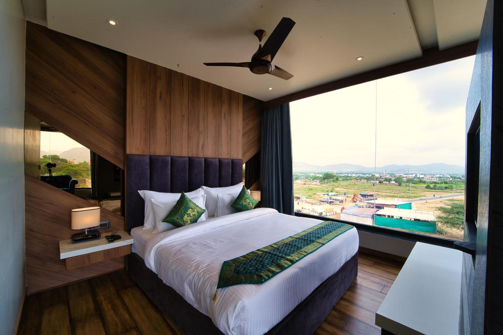 Sterling Pushkar Hotel Luaran gambar