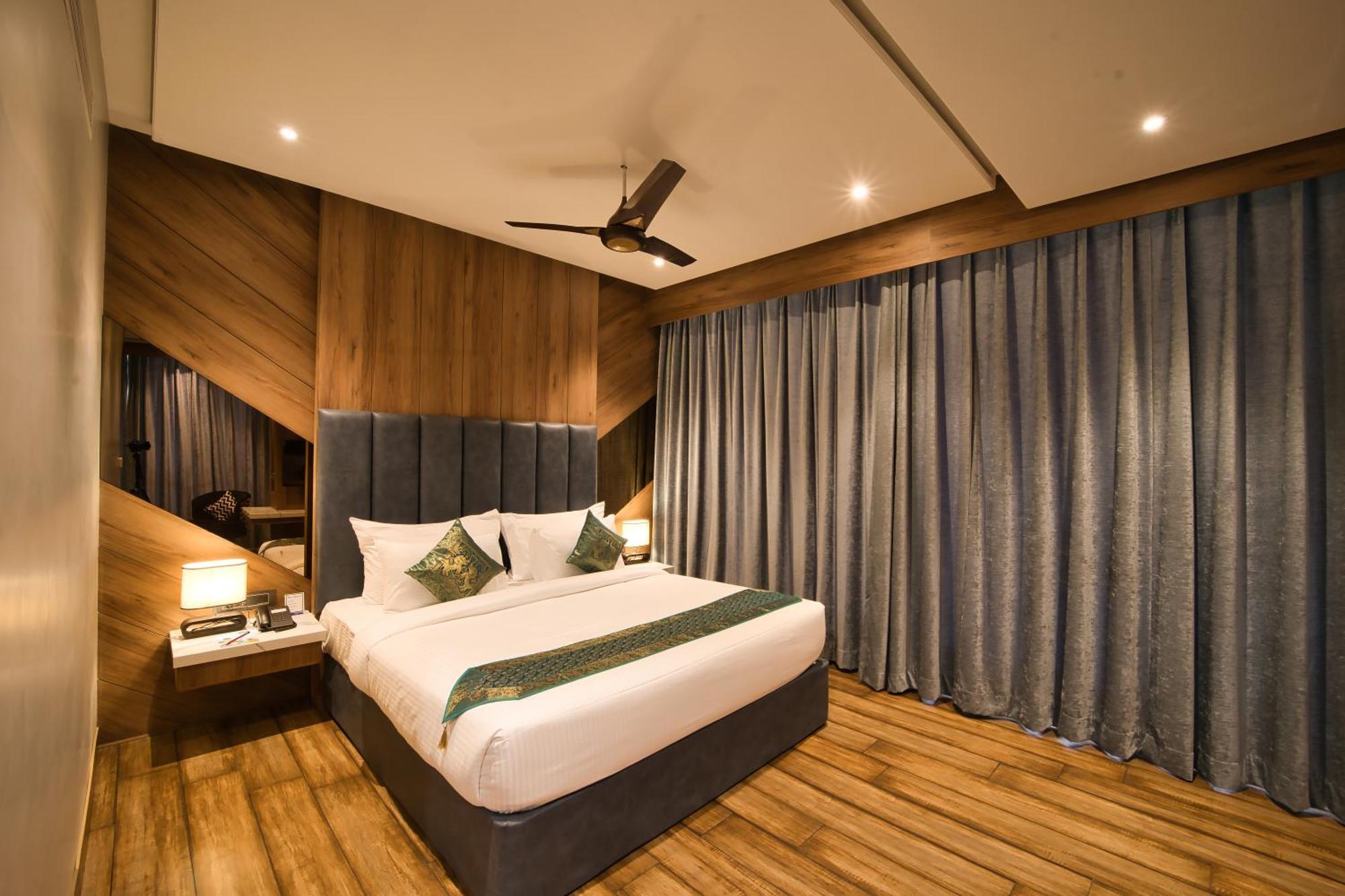 Sterling Pushkar Hotel Luaran gambar