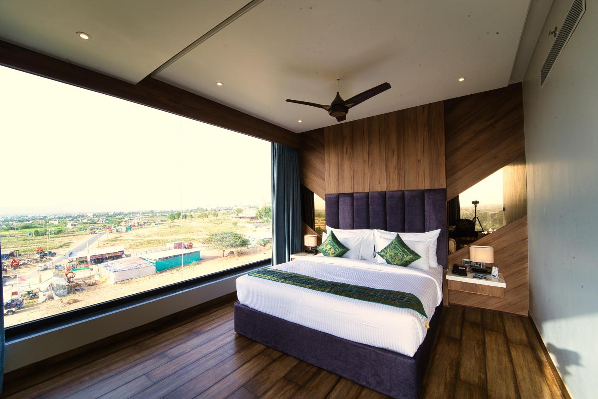 Sterling Pushkar Hotel Luaran gambar