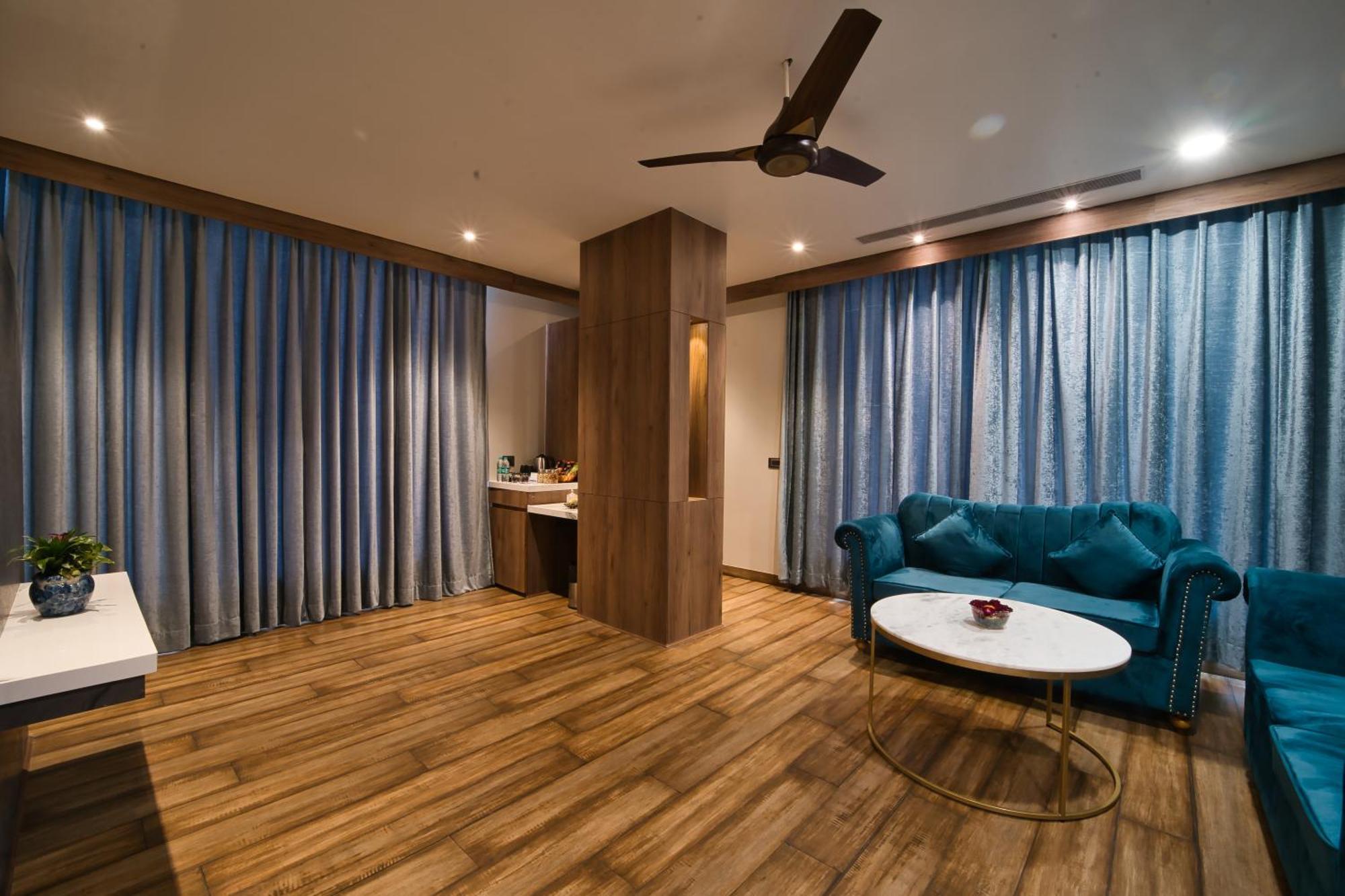 Sterling Pushkar Hotel Luaran gambar