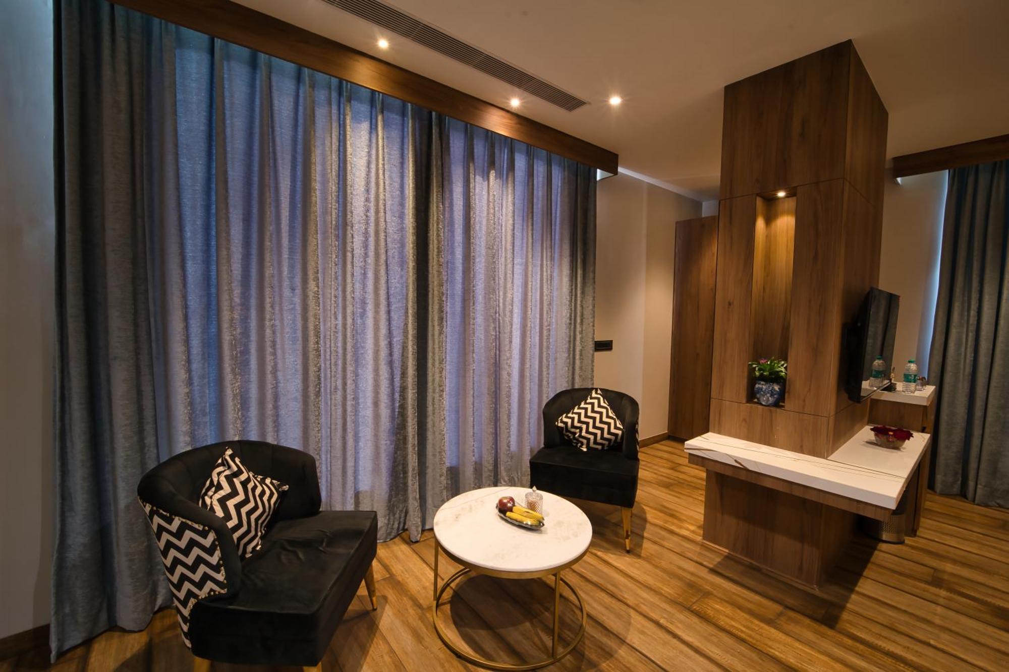Sterling Pushkar Hotel Luaran gambar