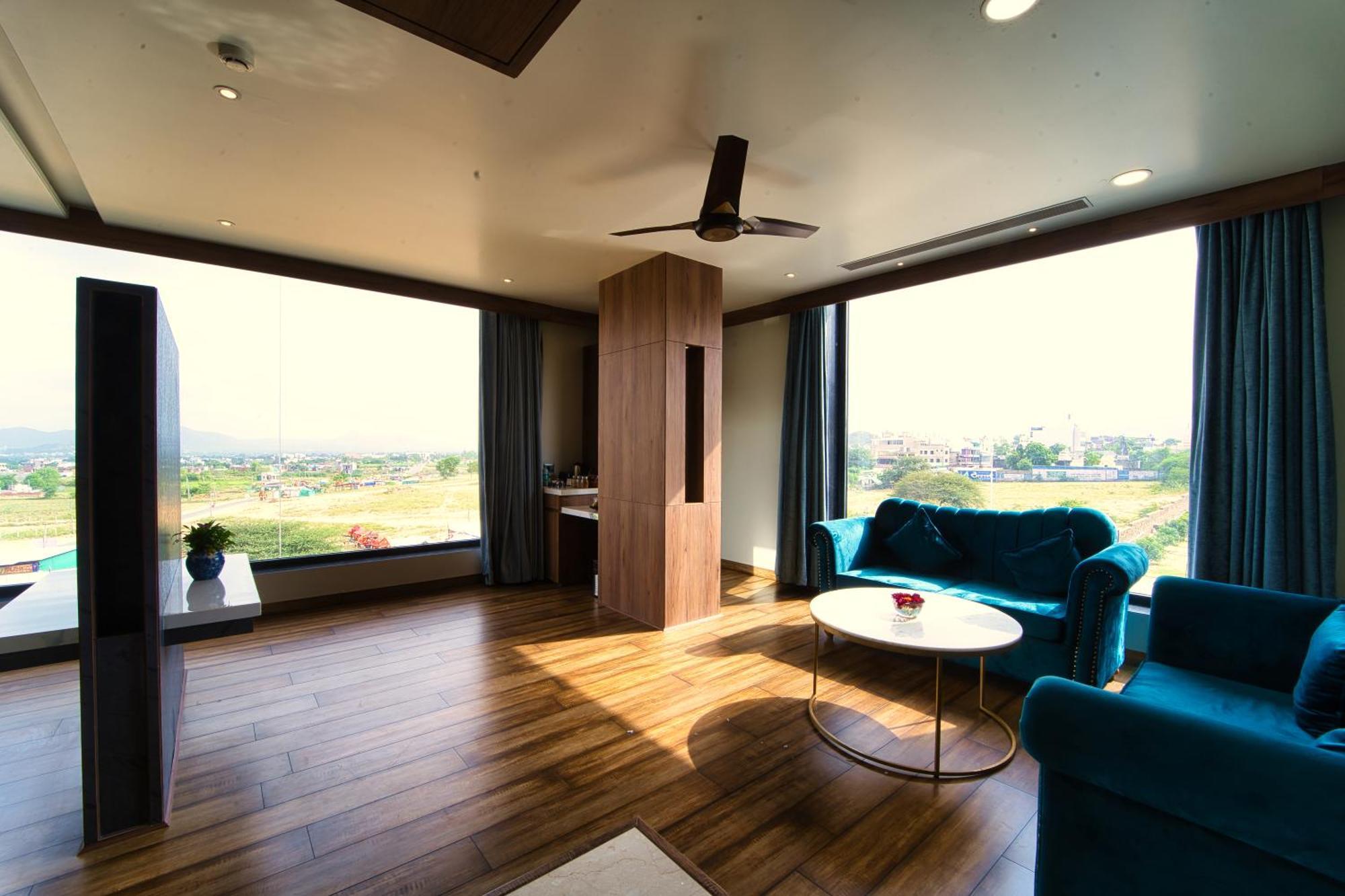 Sterling Pushkar Hotel Luaran gambar