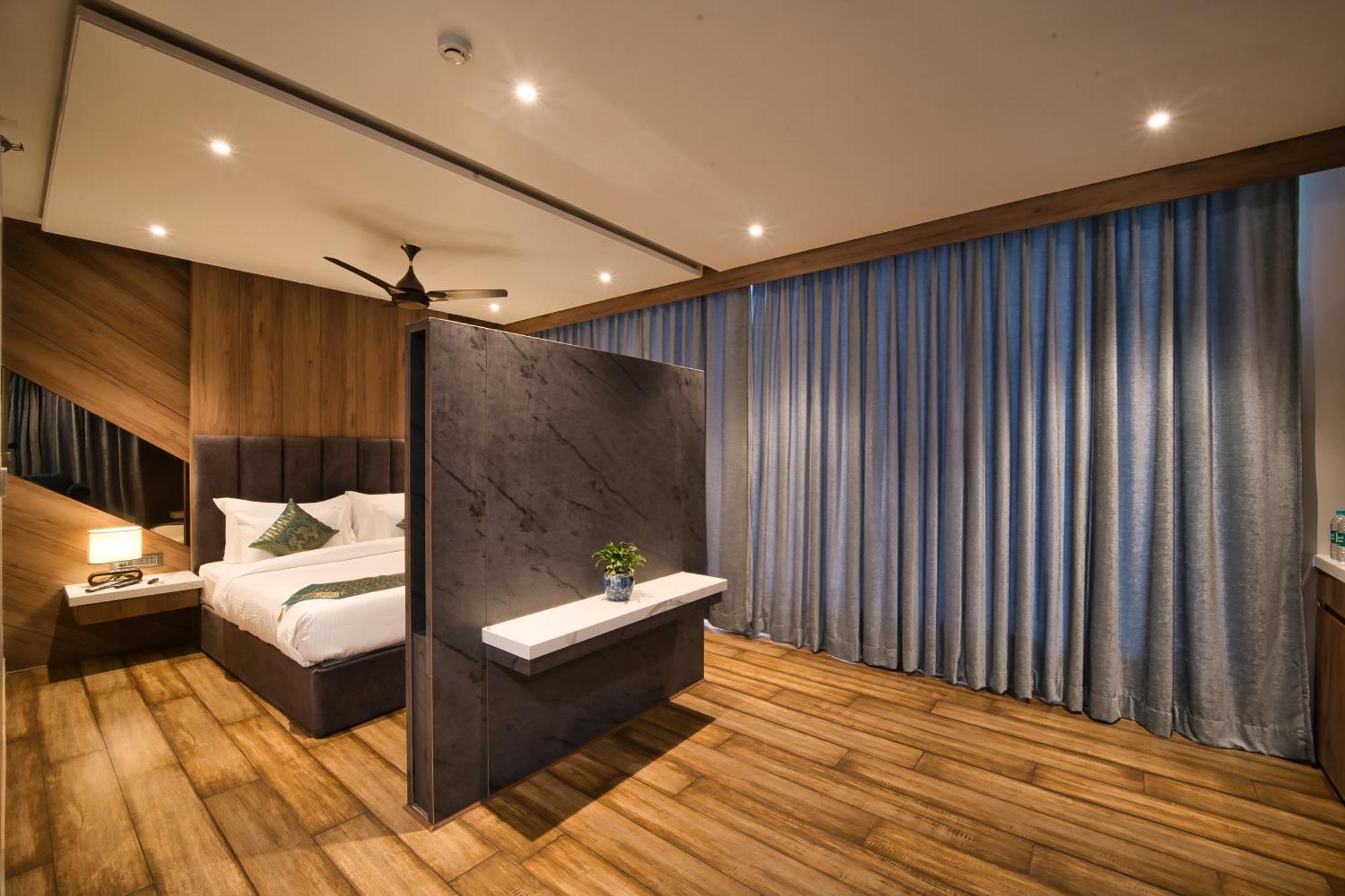 Sterling Pushkar Hotel Luaran gambar